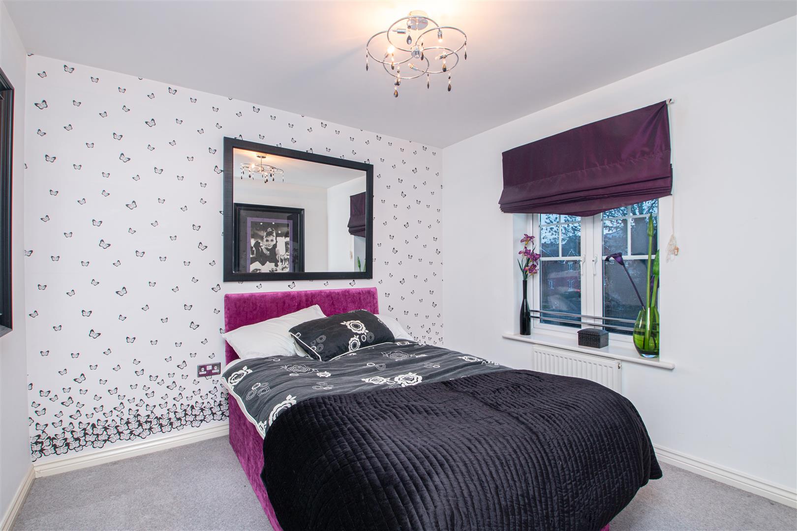 Skye Crescent, Newton Leys, Milton Keynes